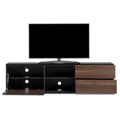 Тумба для ТВ Sonorous LB 1181 GBLK VIC